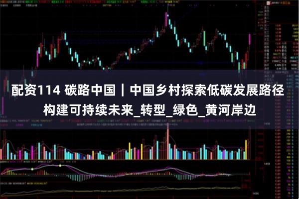 配资114 碳路中国｜中国乡村探索低碳发展路径 构建可持续未来_转型_绿色_黄河岸边